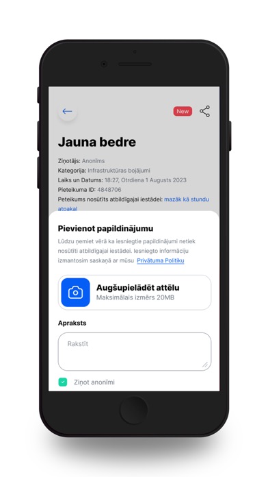 Dotglot - Izzini apkaimi iPhone screenshot 2 - Shopping app