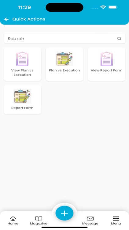 PACE Rapport screenshot-3