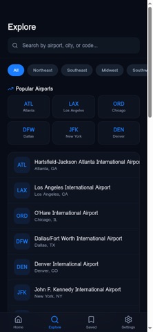Airport Buddy Screenshot 4 of 4