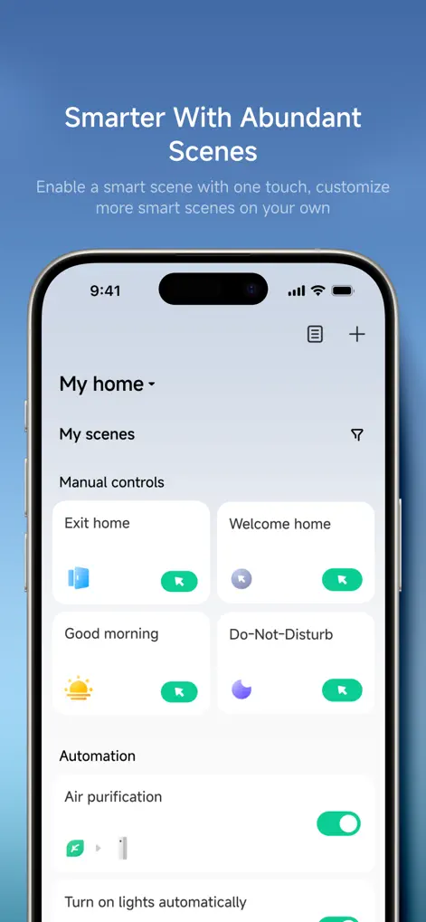 Xiaomi Home - App de Estilo de vida | MWM