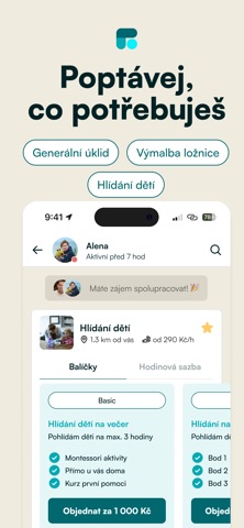 Jobert – Práce na dosah screenshot