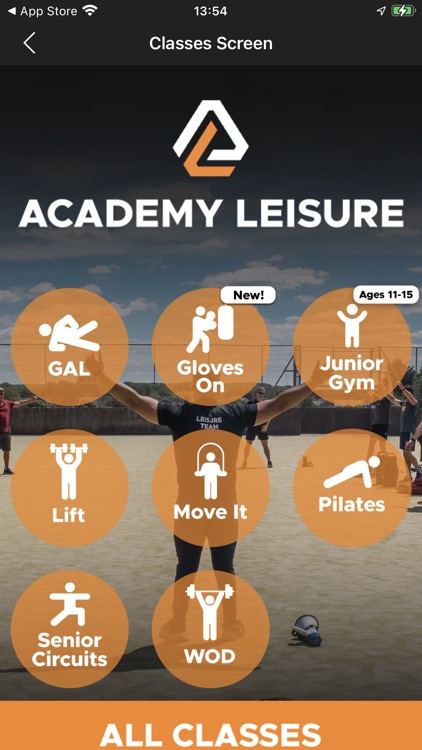 Academy Leisure