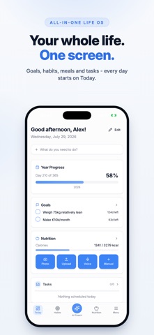 Allign Life Screenshot 1 of 10