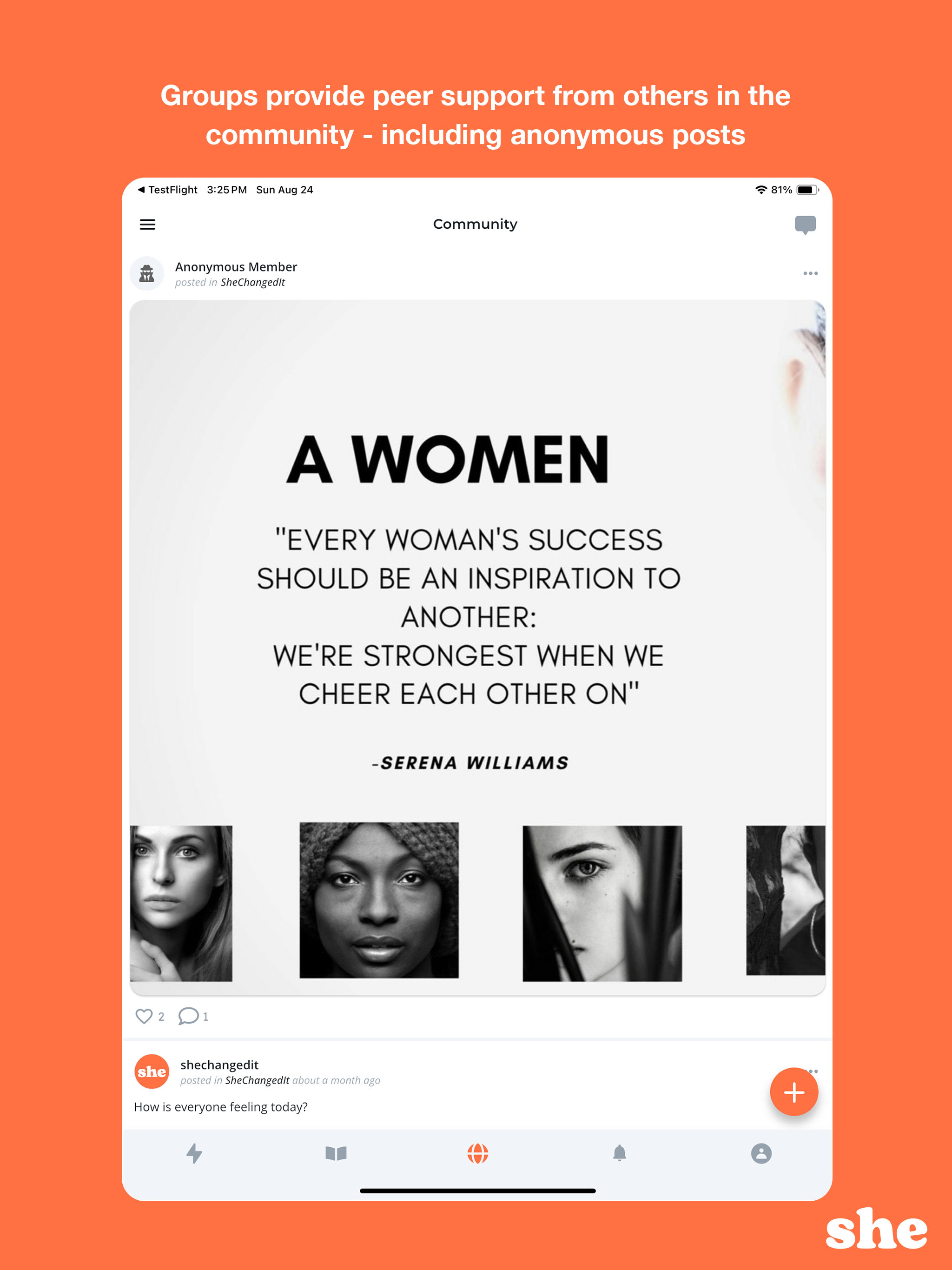 SheChangedIt
