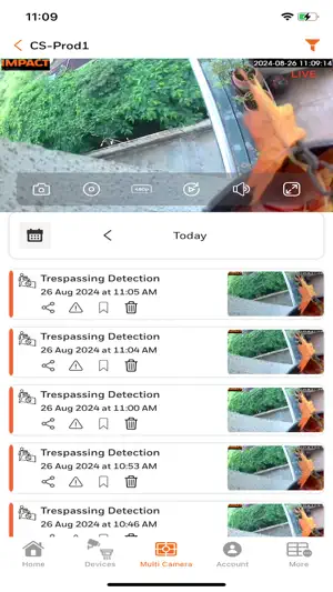 Impact By Honeywell screenshot 3