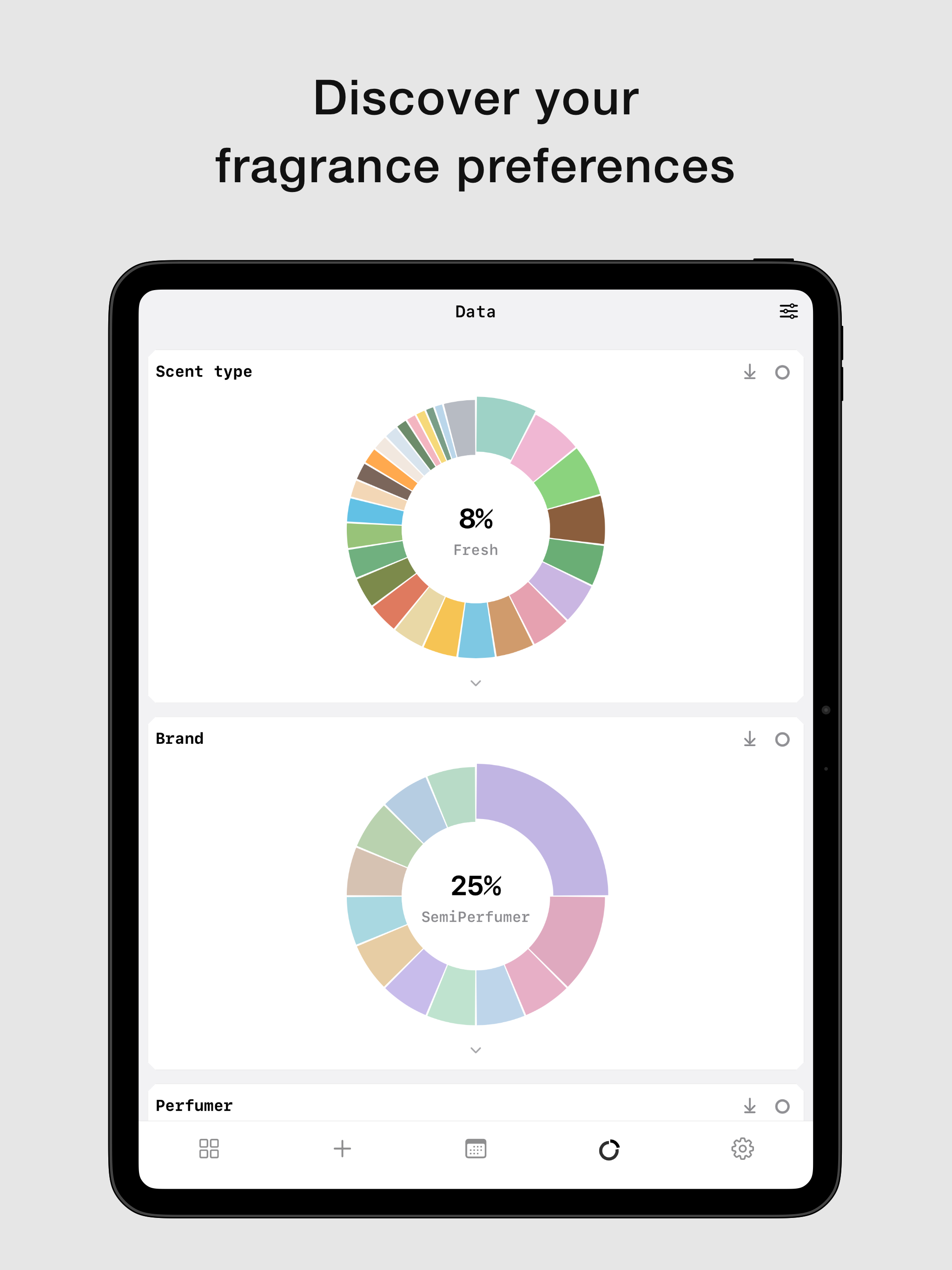 SemiPerfumer screenshot 11