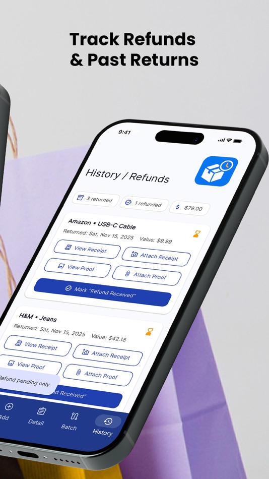 #5. Return Window (iOS) Przez: Michael Walenta