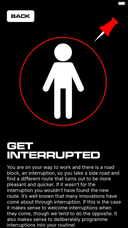 GETsidetracked screenshot 5 of 6