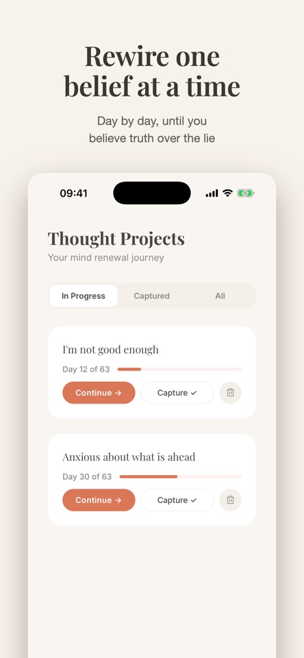 Sound Mind: Renew Your Mind screenshot 4