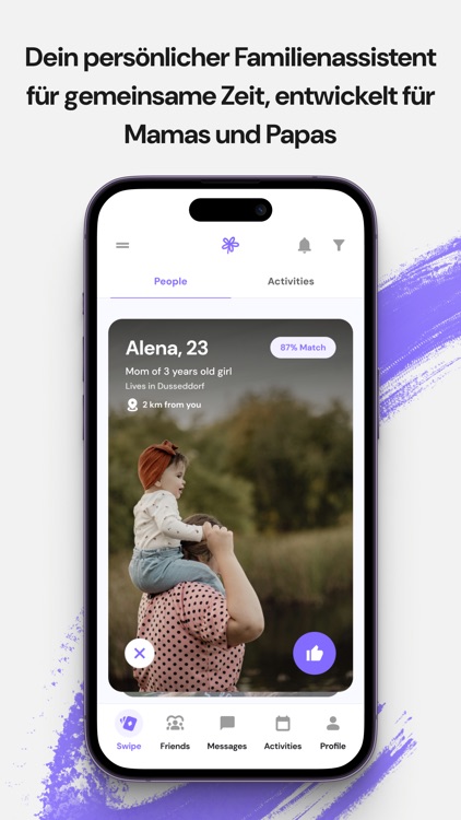 Famville: Events & Places