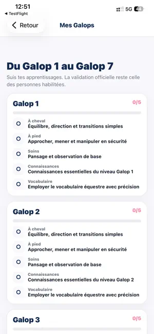 Le Cavalier 360° screenshot 4