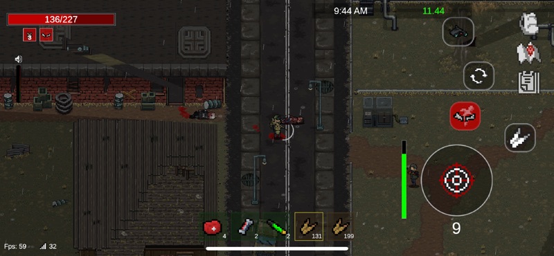 Death Zone Online (Zombie) screenshot 8