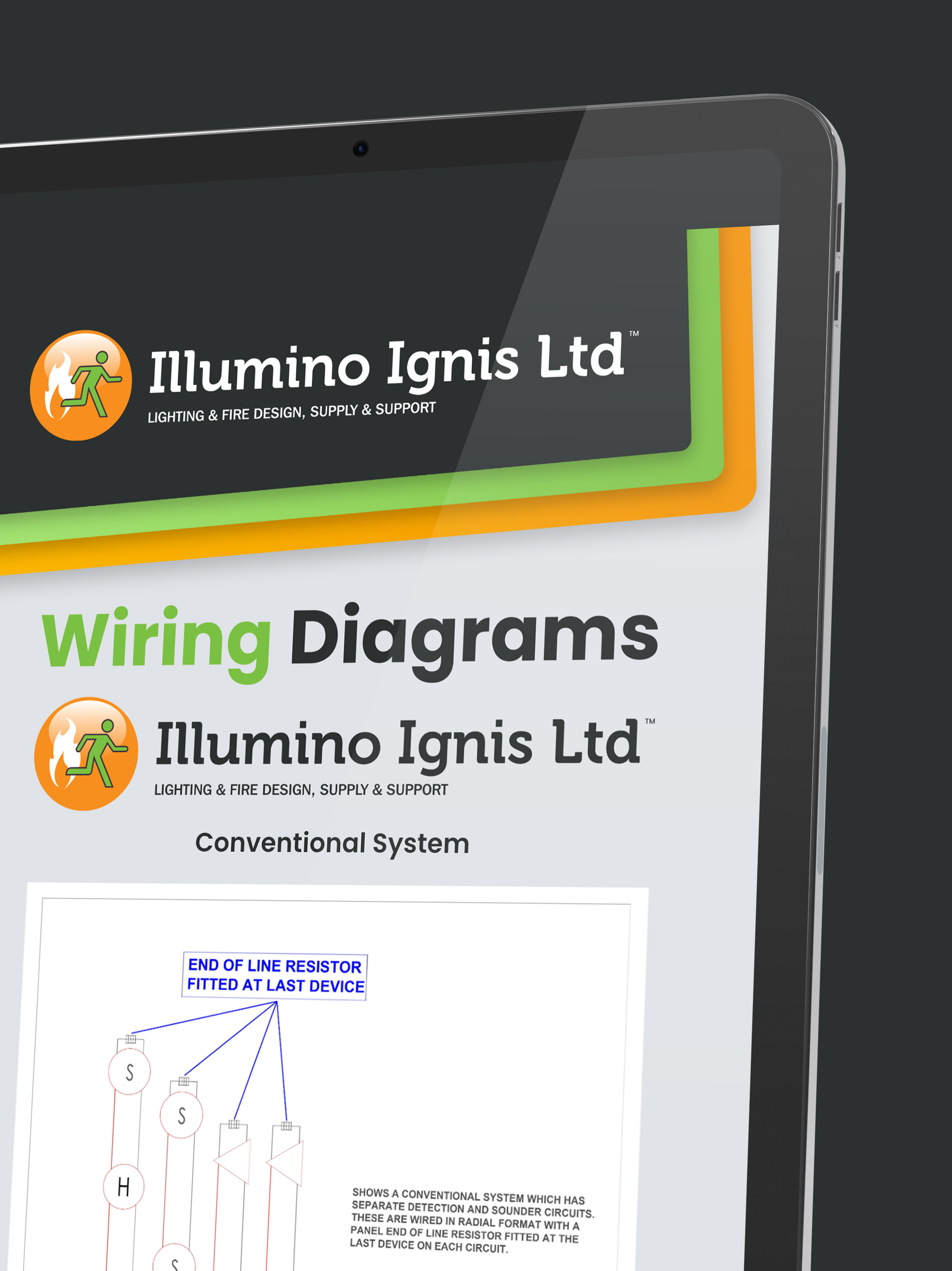 Illumino Ignis Engineers App screenshot 8
