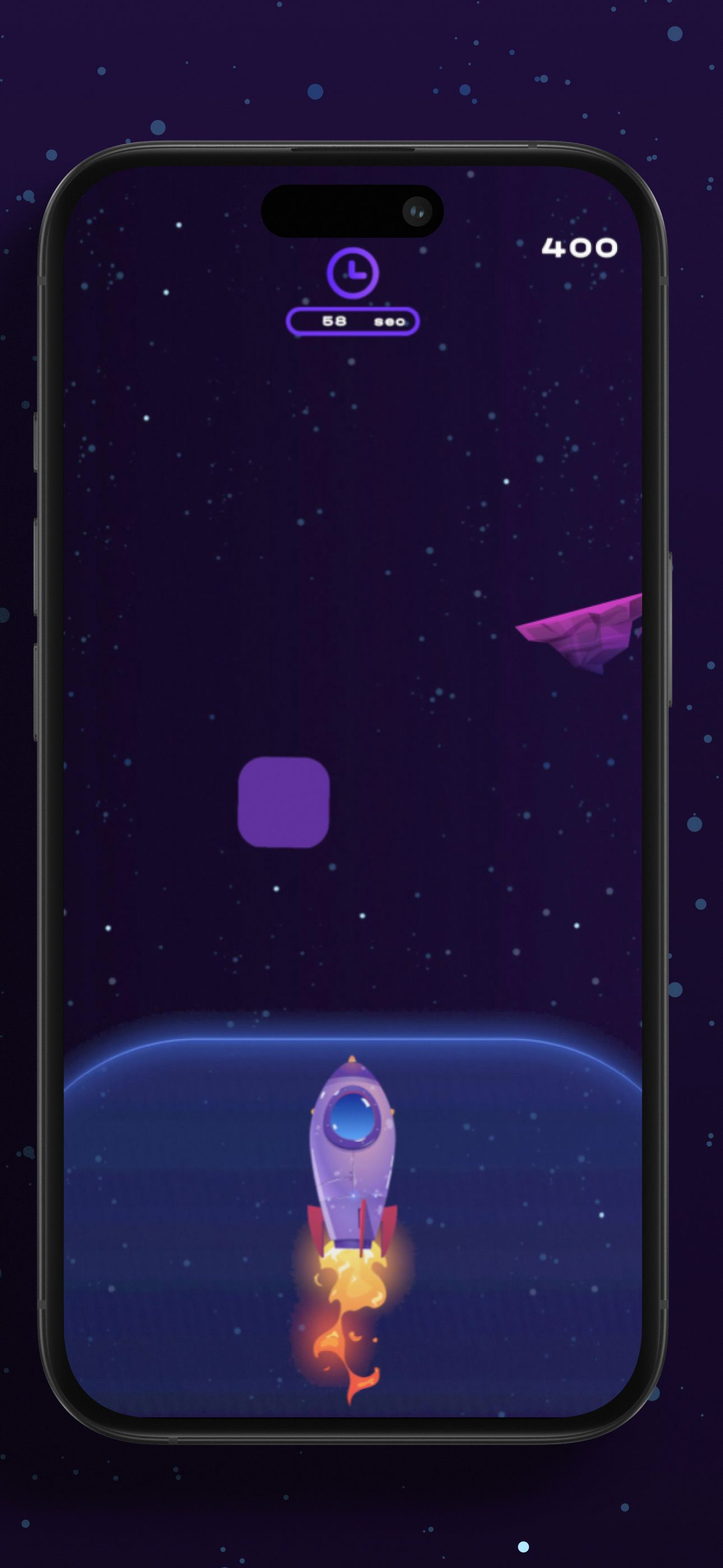 Match Colors Mid-Air: ShadeRun screenshot 6