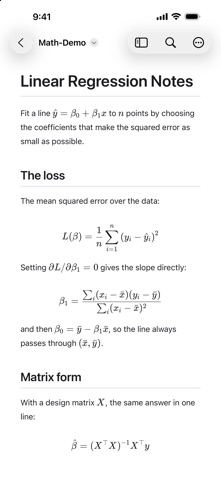 MarkDown Reader - MD Viewer Screenshot 1 of 5