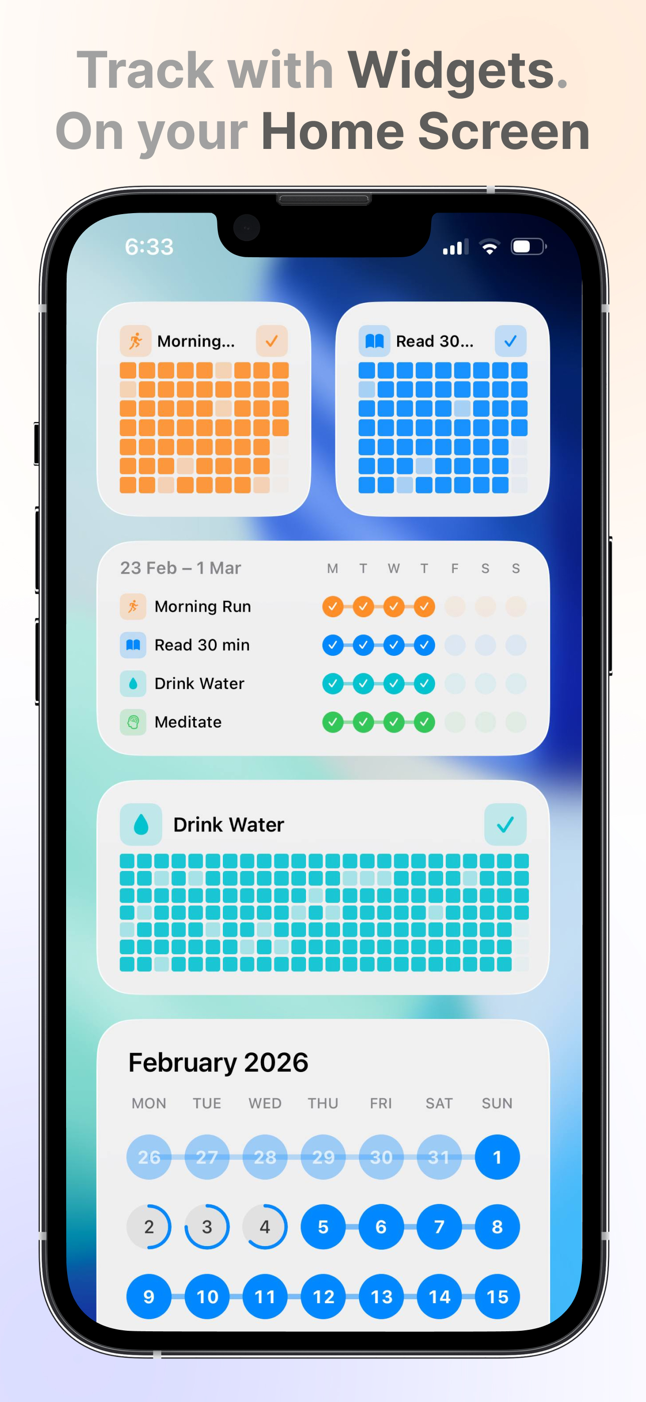Yot - Habit Tracker