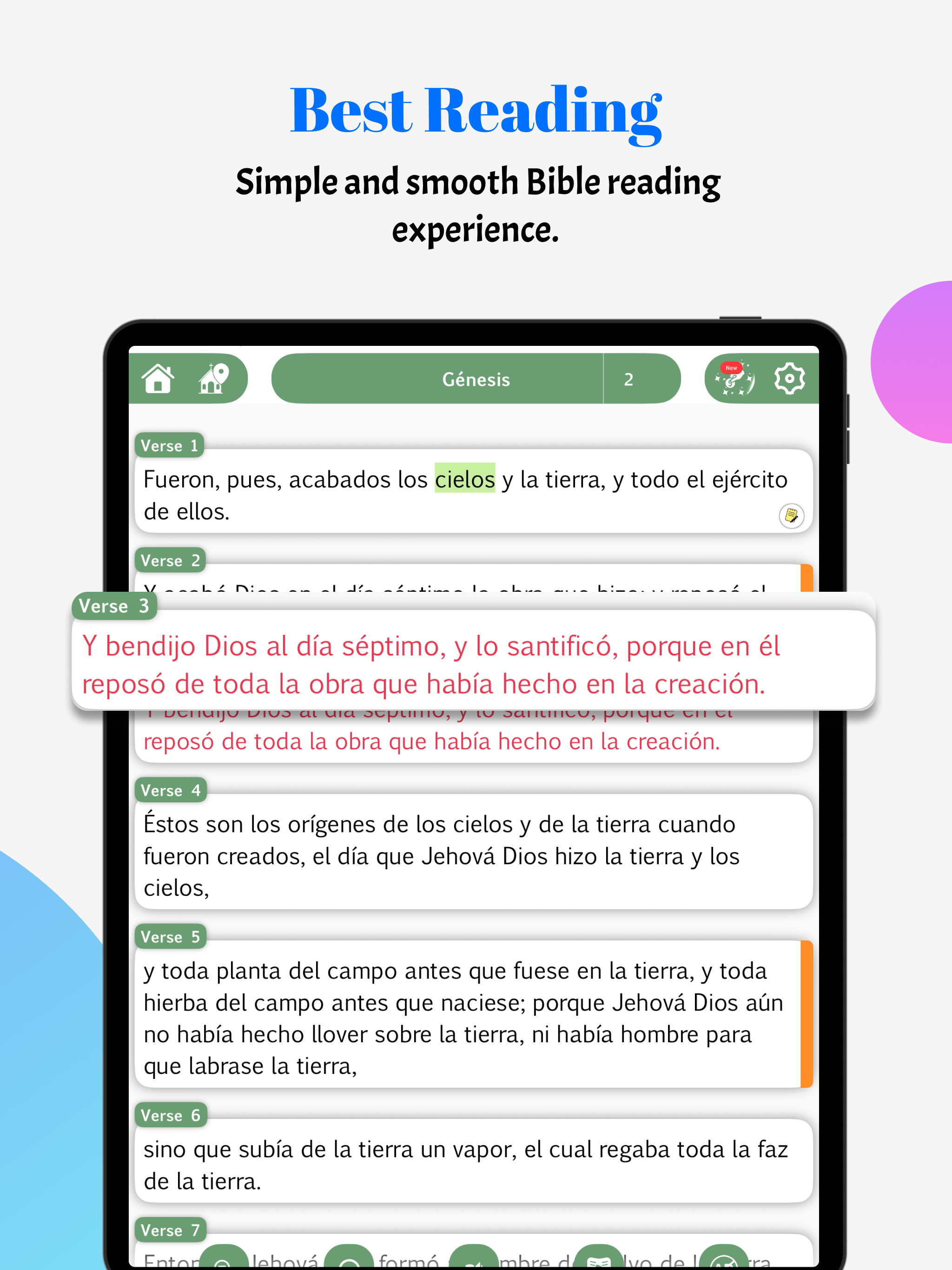 Women Bible - Reina Valera