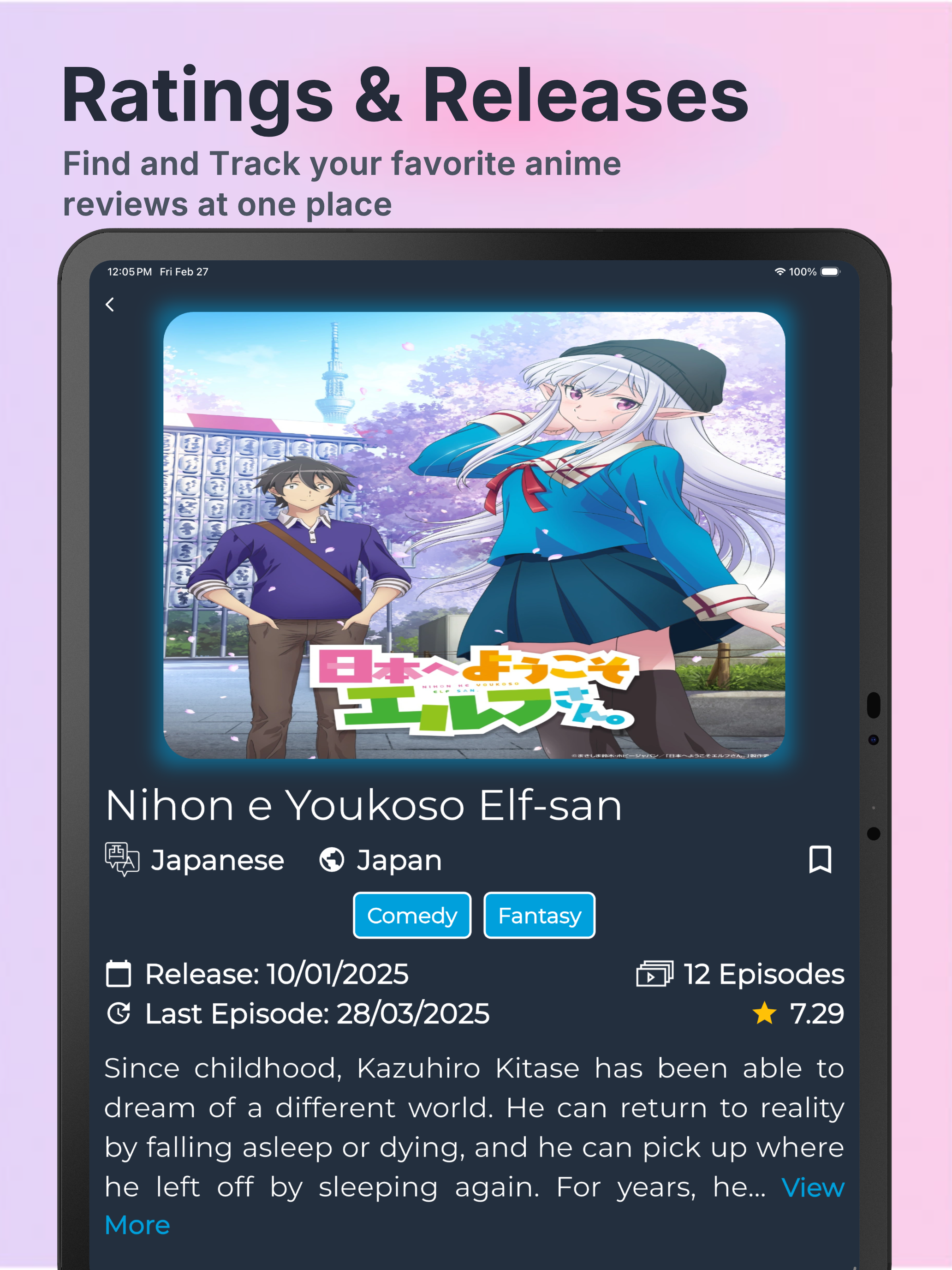 ZAnime: World of Anime screenshot 8