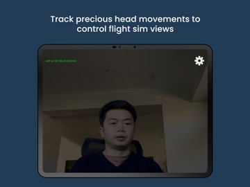 Head Tracker app screenshot 3