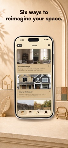 Nobia: AI Home Design screenshot