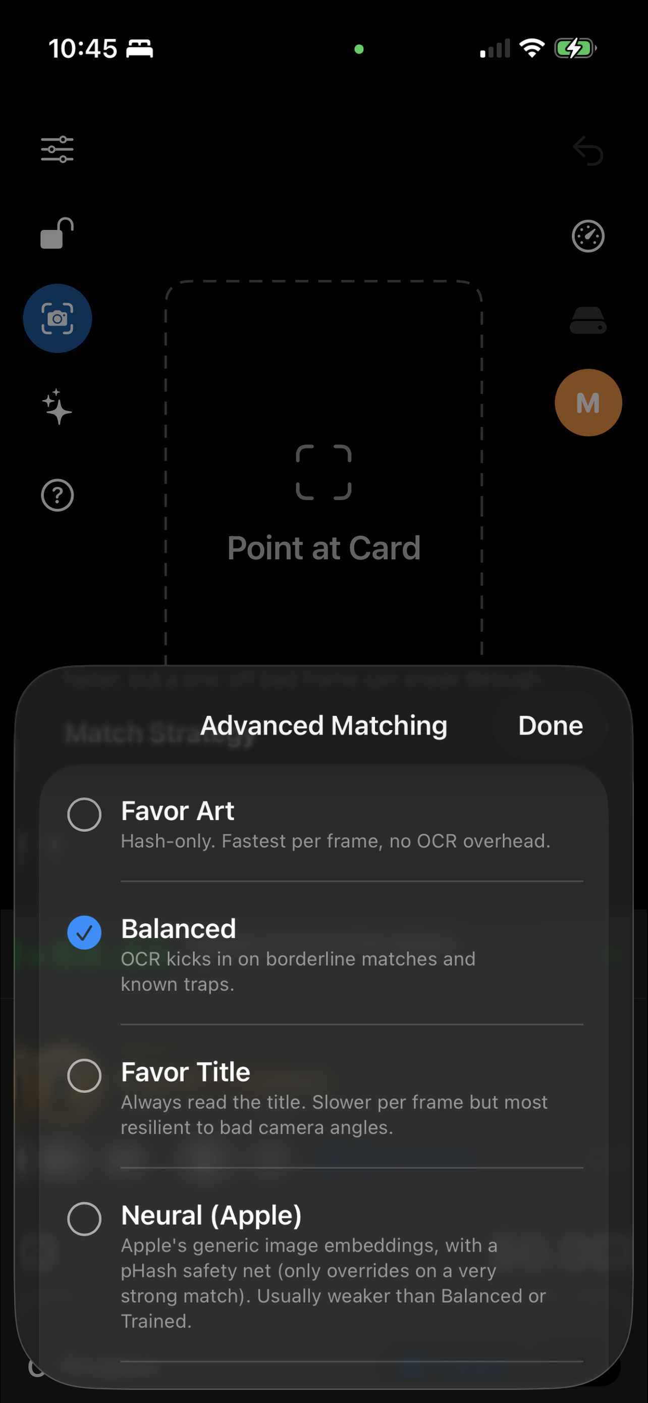 Card Cameo screenshot 3