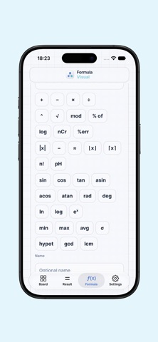 Formula Visual screenshot 7