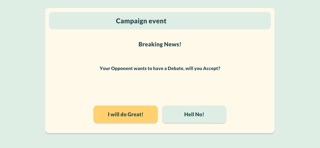Election Sim Screenshot 5 of 7