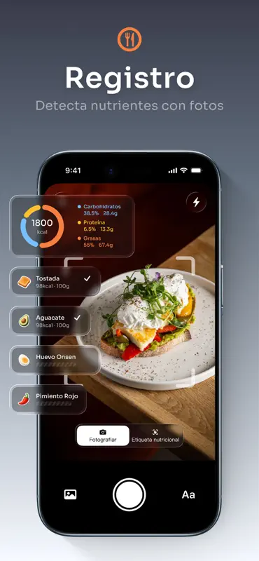 PeakWatch - Coach Fitness IA screenshot 7 of 10