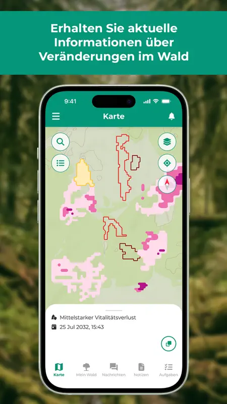 WoodsApp screenshot 4 of 8