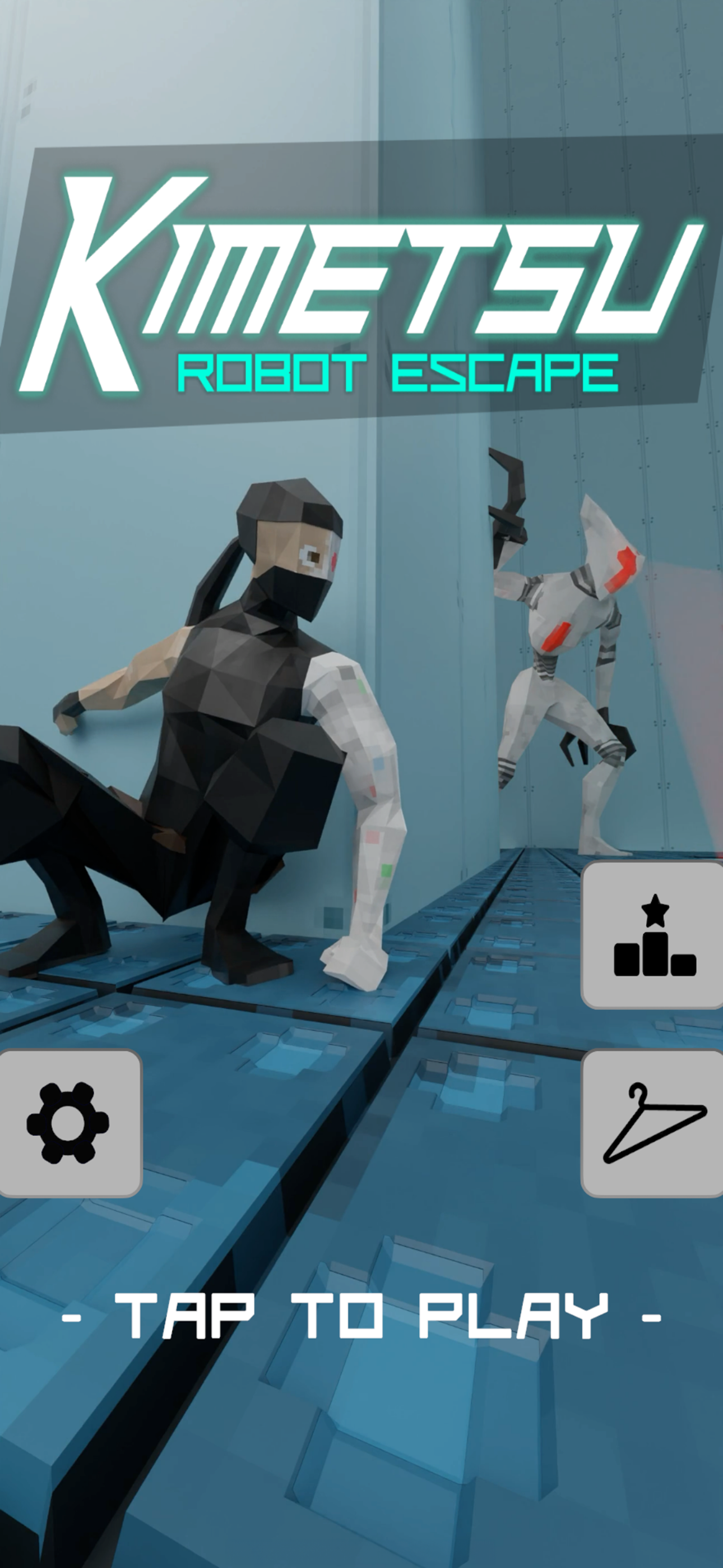 Kimetsu Robot Escape screenshot 2