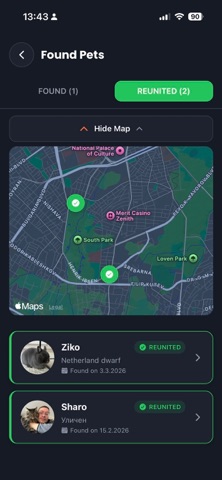 My Paw Tech Screenshot 6 of 10