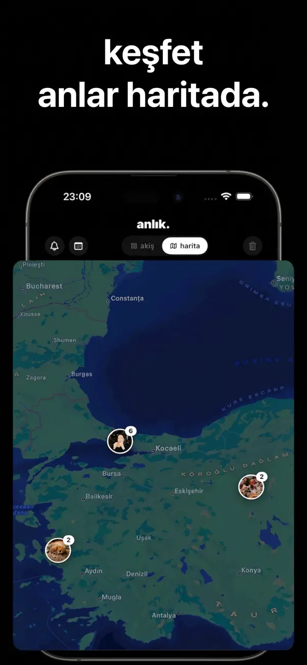 Screenshot #2 pour anlık.