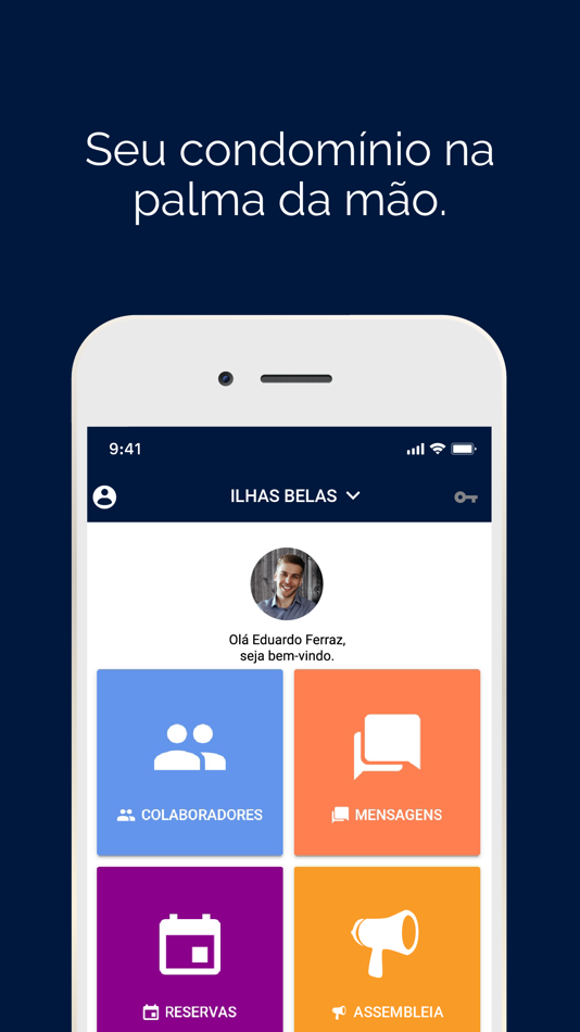 #1. Conlli Administradora (iOS) 由: Conlli Administradora