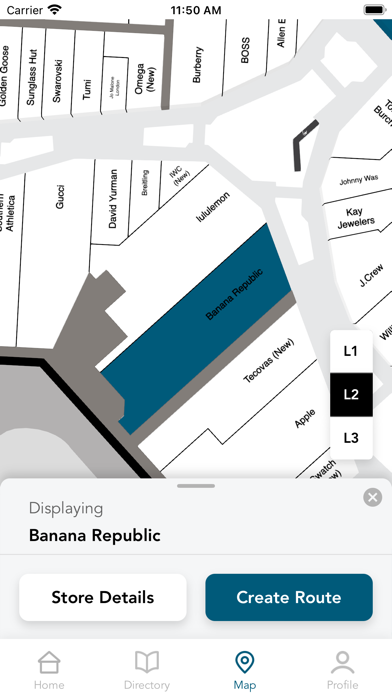 International Plaza Screenshot