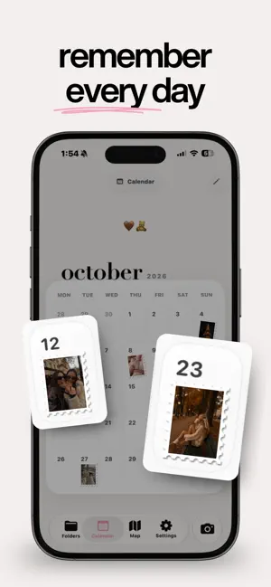 Perfie: Stamp Camera screenshot 4