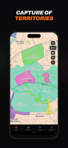 RIVL Run Screenshot 1 of 6