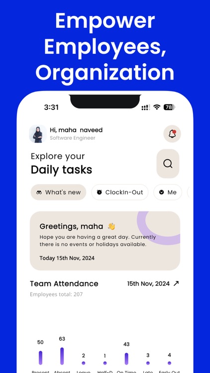 PayPeople Cloud HR System
