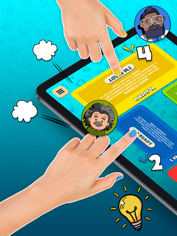 Screenshot #5 pour Trivia Quiz Fun 234 joueurs