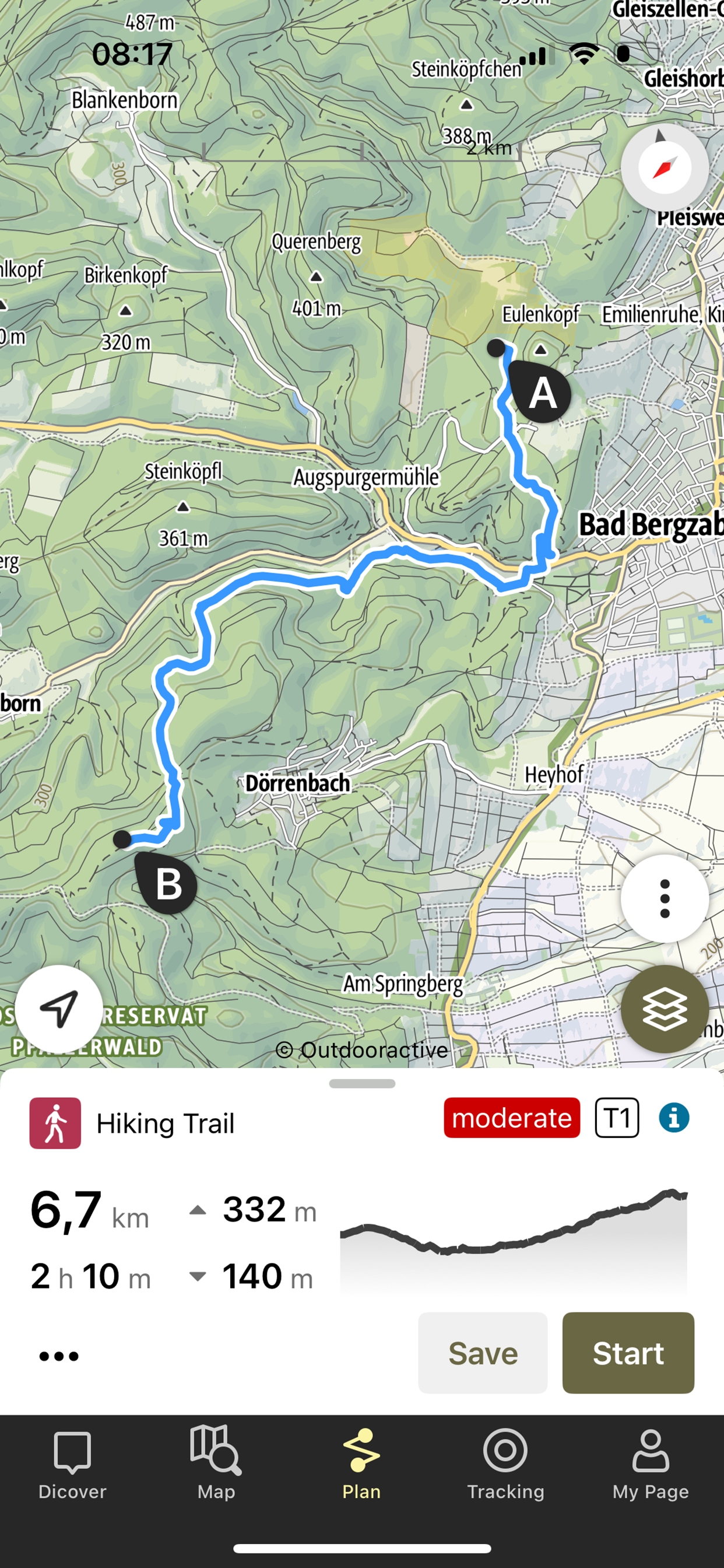 Südliche Weinstraße, Pfalz screenshot 6