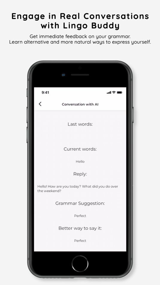 #2. Lingo Buddy AI Tutor (iOS) 由: Yosuke Sakurai