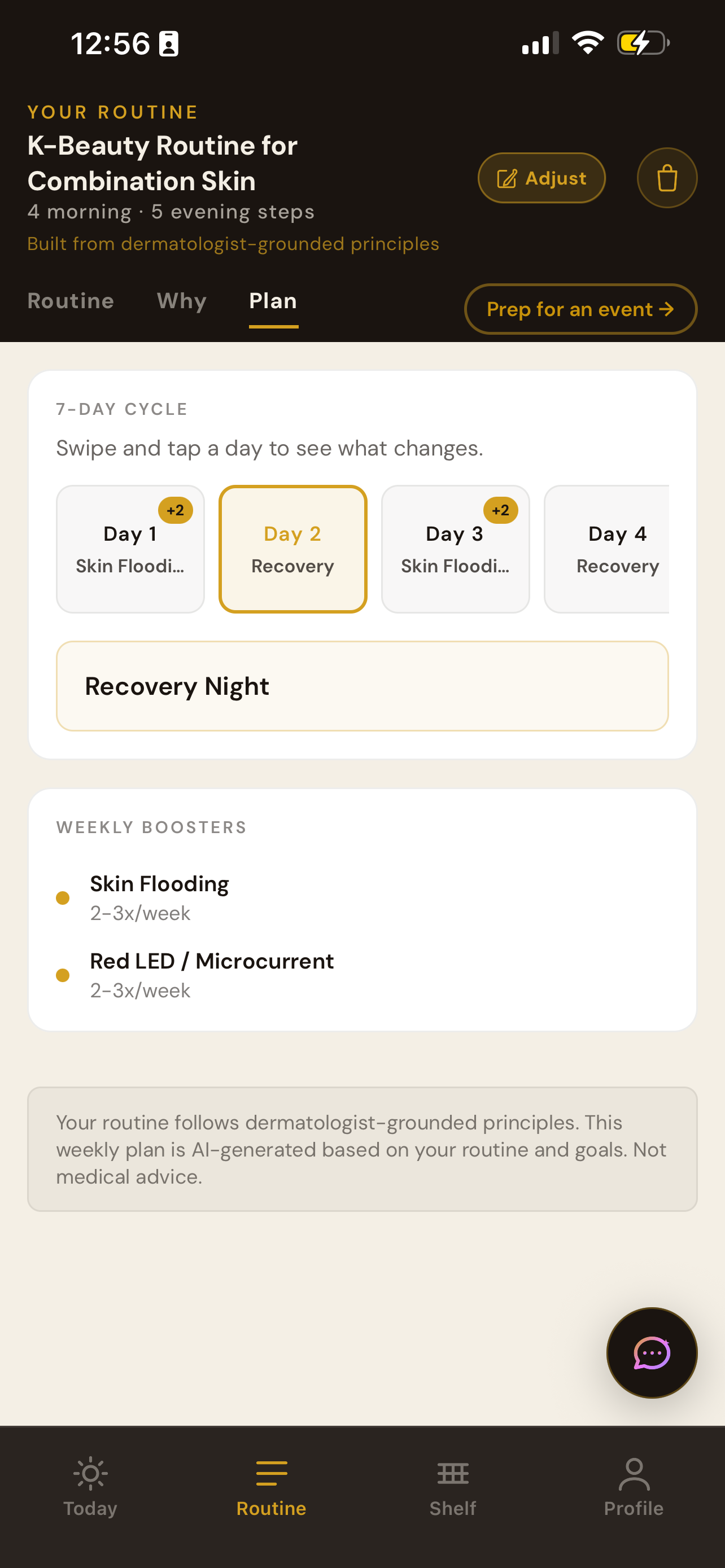 GlowTheory - Skin Coach screenshot 8