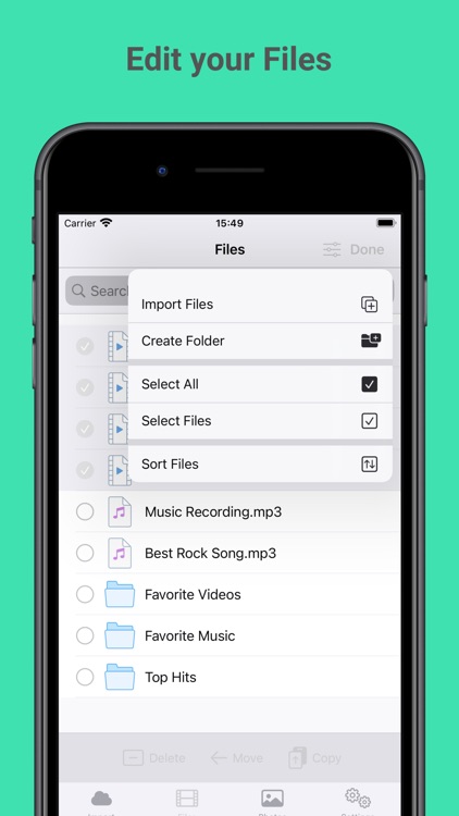 OfflineMedia - Files Player
