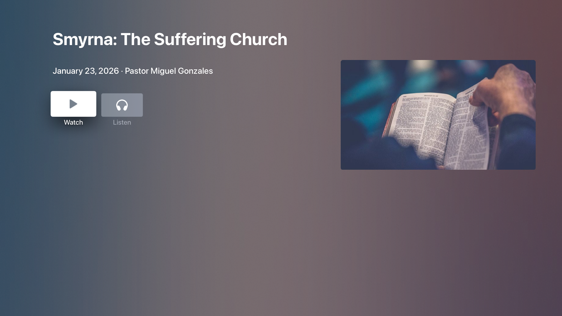 New Seasons Community Church