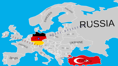 Country War Screenshot