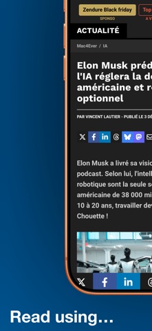 Hubly Reader Screenshot 3 of 6