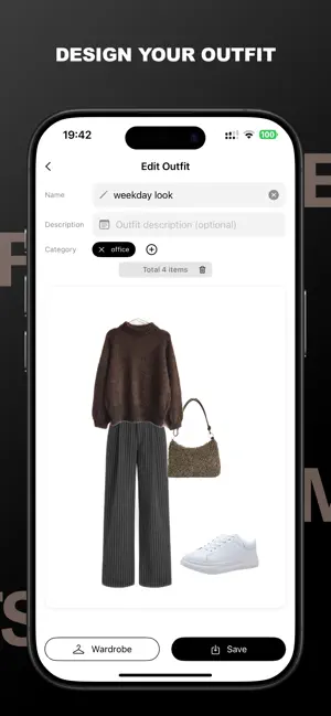 FITS ME - AI Closet screenshot 1