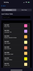 LX ToolBox screenshot
