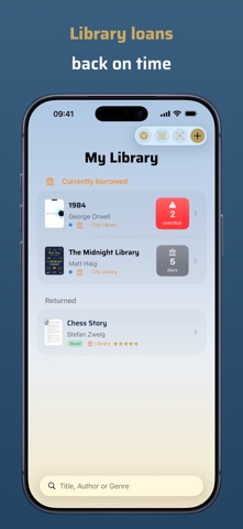 BookSafe Screenshot 6 of 9