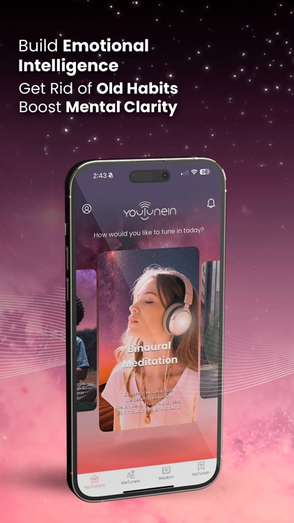 Binaural Beats | YouTuneIn