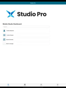 Studio Pro Manager screenshot 5
